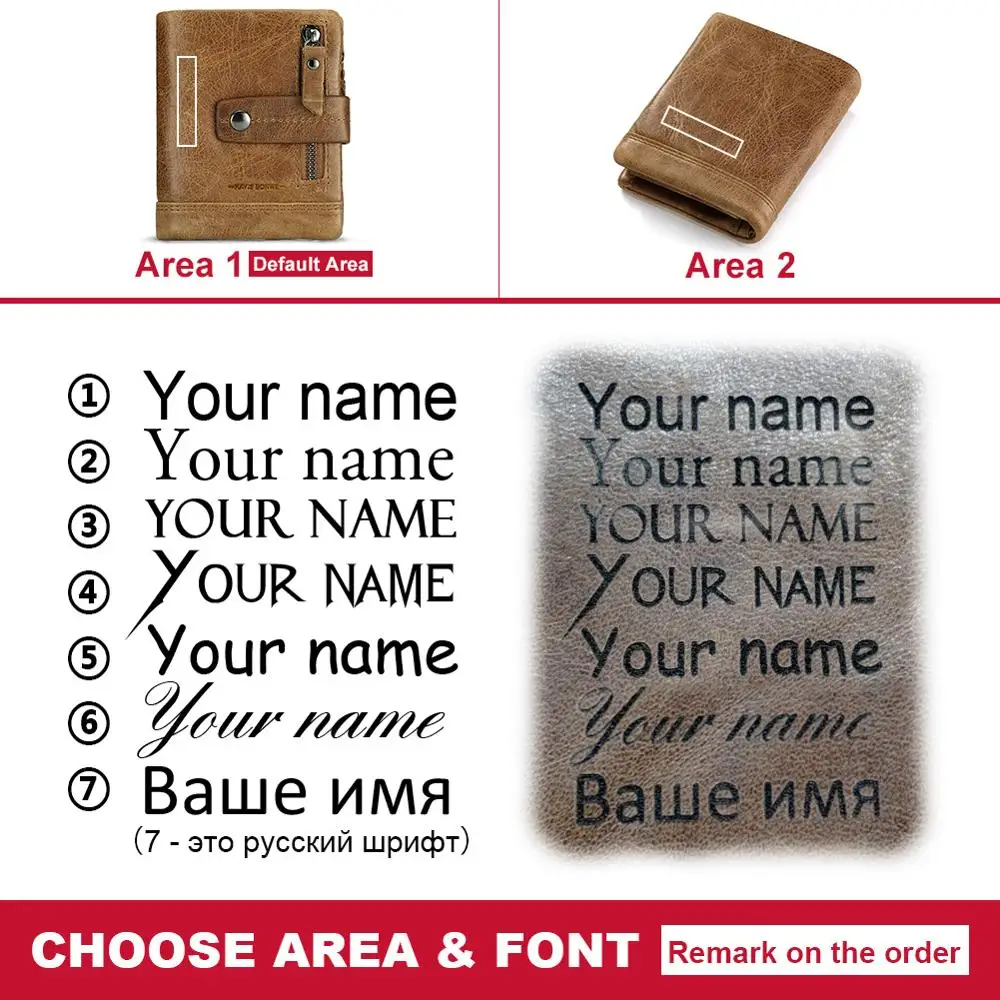 Кошелек мужской из натуральной кожи на молнии|mens vintage wallet|brand men walletmen brand wallet |