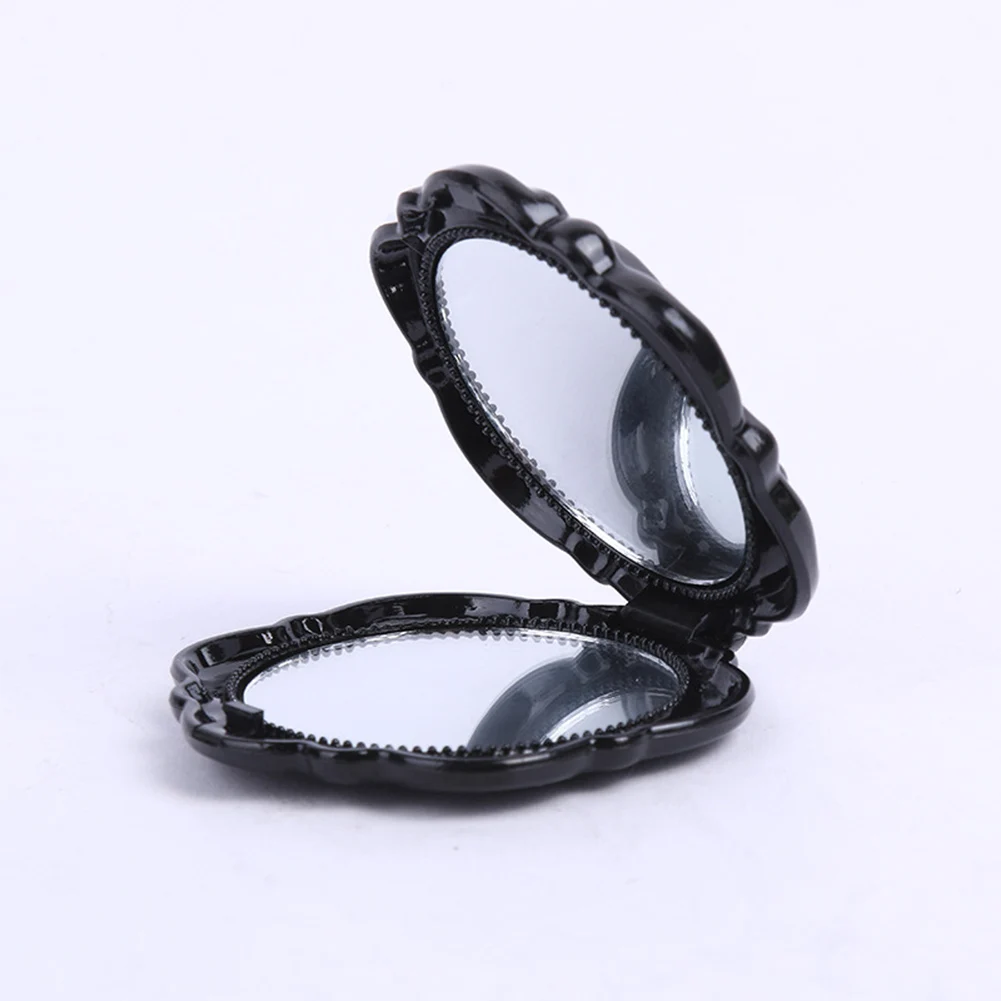 45 # Новые портативные двухсторонние складные мини-зеркала для путешествий |