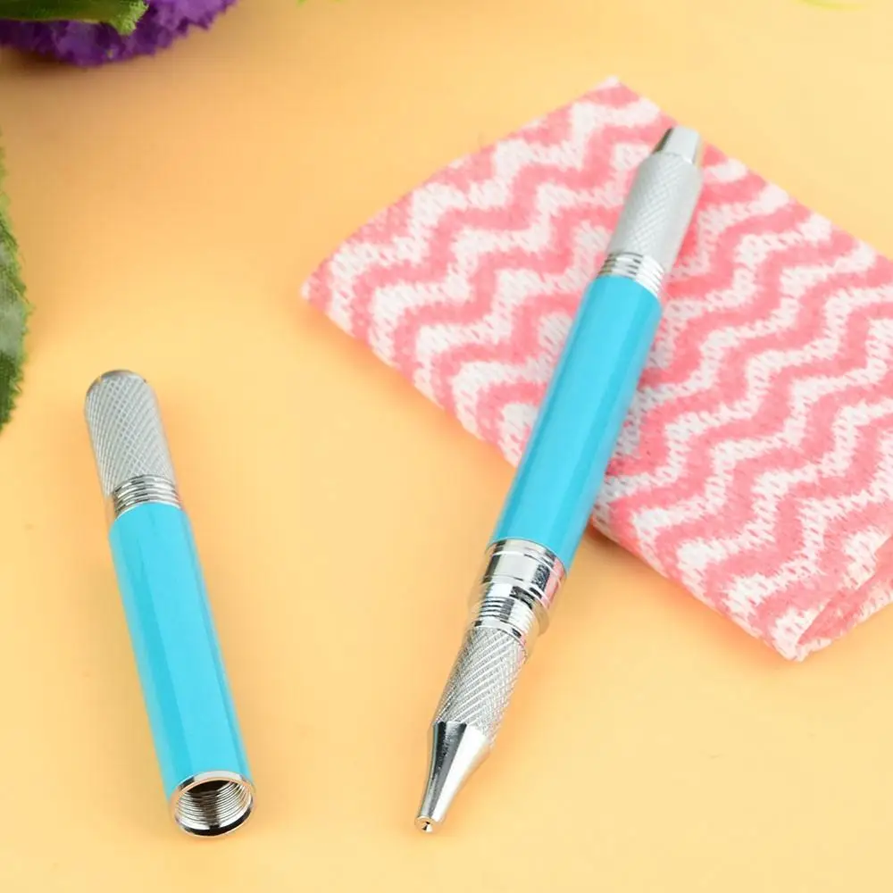 

Top Grade 3 in 1 Multifunctionful Eyebrow Manual Pen Tattoo Machine Semi Permanent Eyebrow Lip Microblading Pen For Beginners