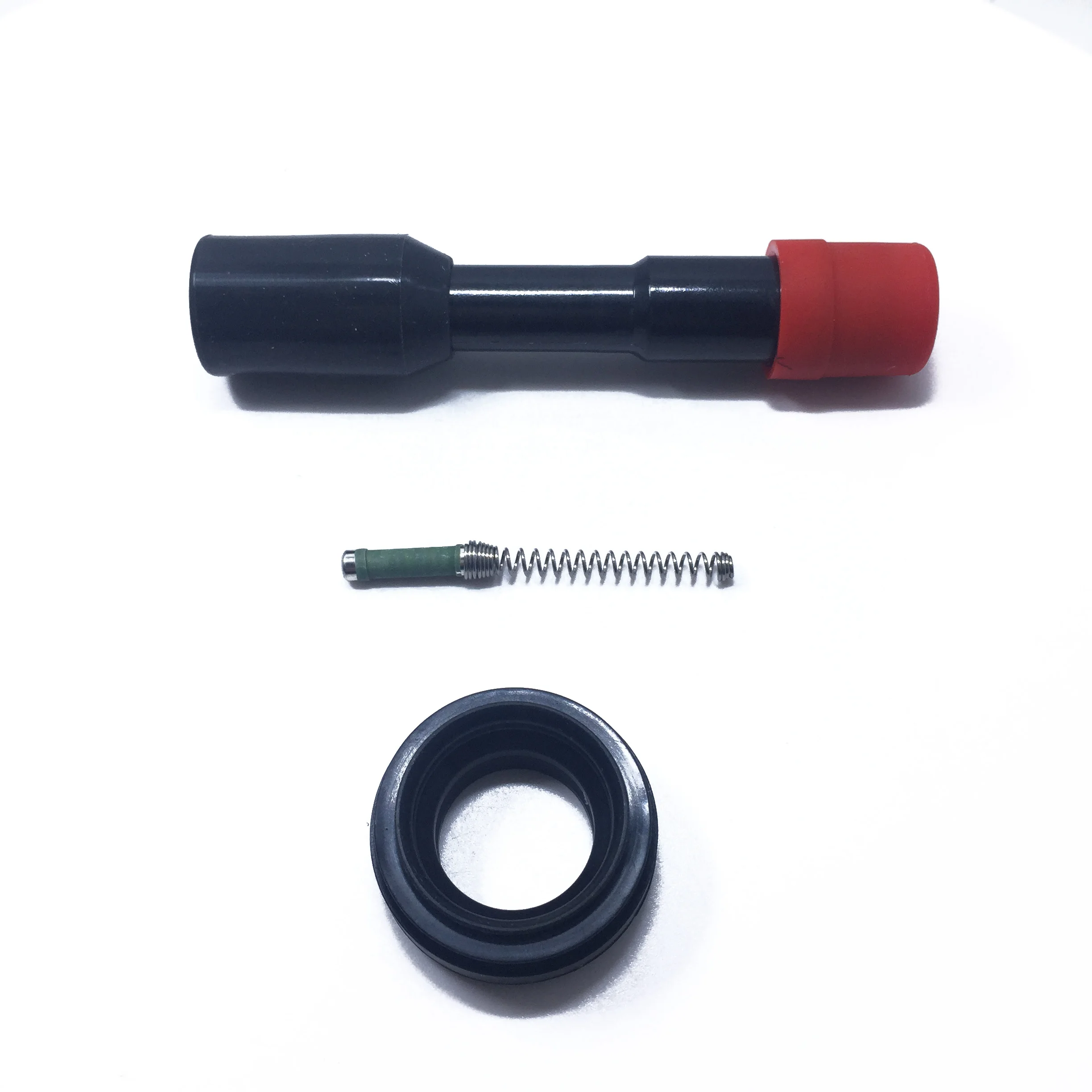 4 шт. OEM 30521-Pwa-003 резиновая катушка зажигания R26021 с пружиной для 2003-11 H onda C ivic Hybrid 1.3L |