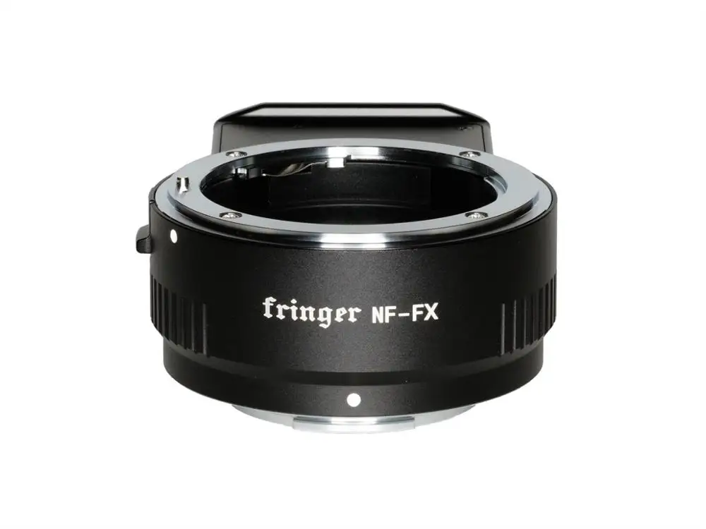 Адаптер объектива Fringer NF-FX AF для Nikon F-Fujfilm X Fuji AF-S AF-P Sigma Tamron X-T3 X-Pro3 XT30 X-T4 X-H1 X-T100 |