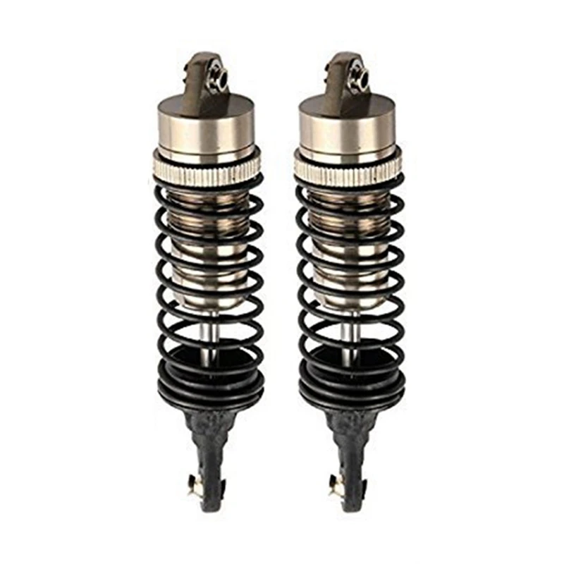

Shock Absorber Short Card Upgrade Front and Rear Shock Absorber with 1 Pair 6733 Shock Guards P2051 Arm Covers