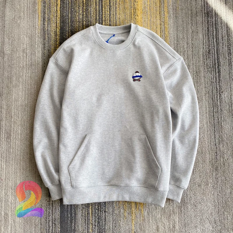 

Spring and New Autumn Ader Error Hoodie Men Women High Quality Round Neck Sweater Adererror Stereo Cartoon Icon Fashion Pullover