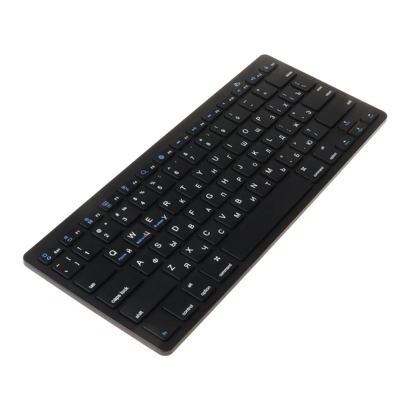 

2.4G Wireless Ultra Thin Full Size Silent Keyboard Mouse Set for Notebook Laptop