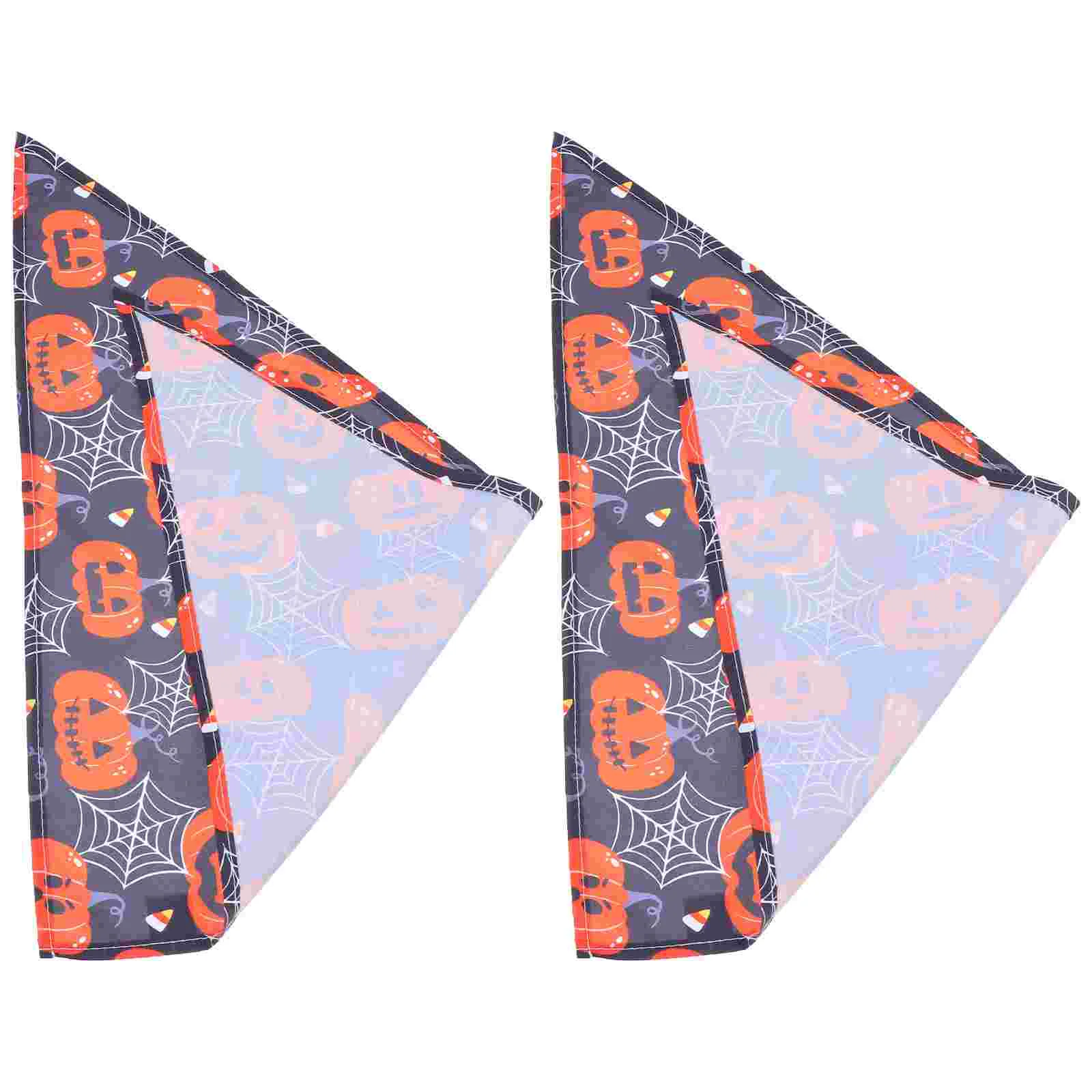 

2 шт., Слюнявчики для собак