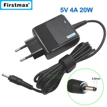 5V 4A 20W laptop charger AC power adapter for Lenovo Miix 320-10ICR 310-10ICR 300-10IBY Ideapad 100S-80R2 ADS-25SGP-06 05020E