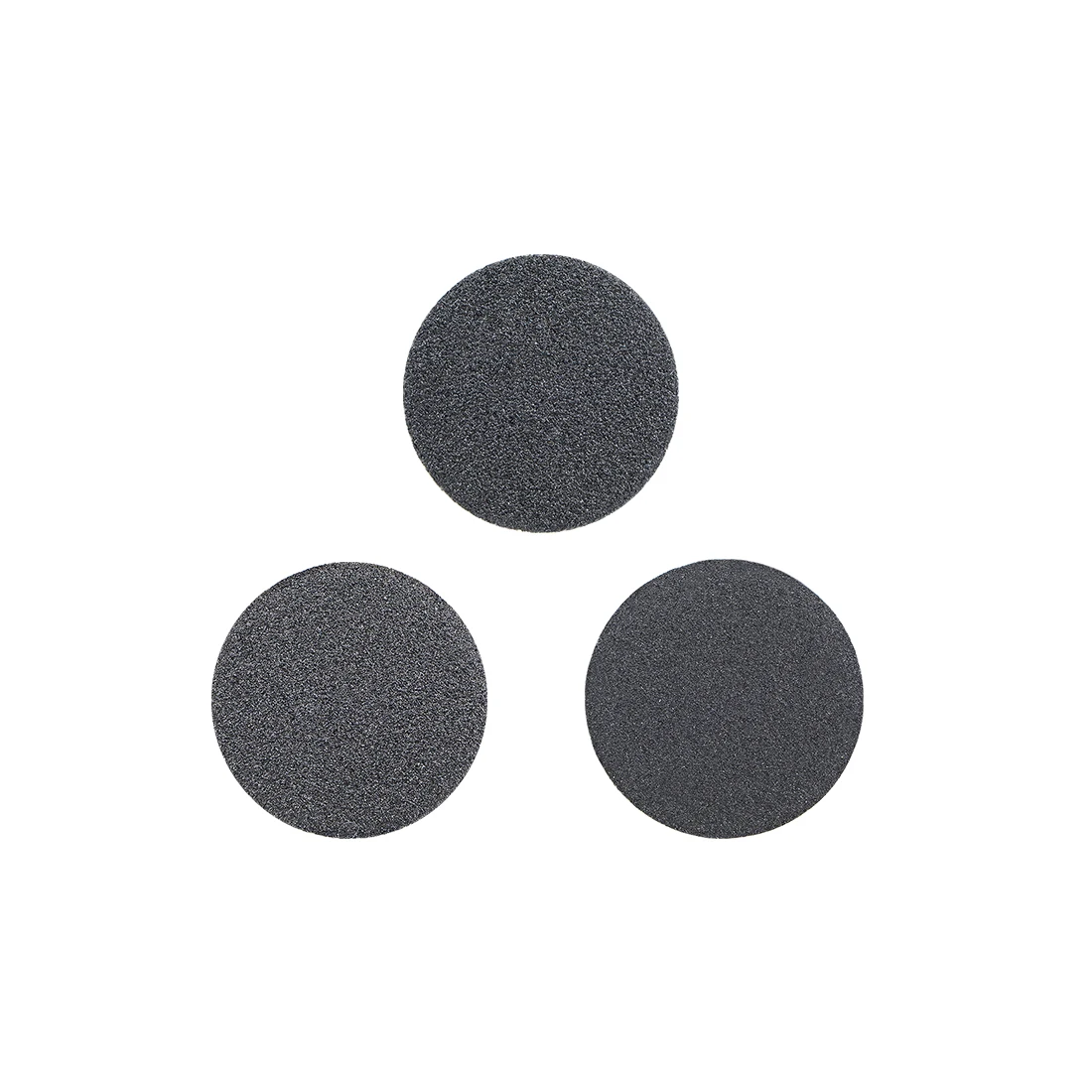

uxcell 30 Pcs 1-Inch Hook and Loop Sanding Disc Wet/Dry Silicon Carbide 120/180/320 Grit Assorted for Polishing Furniture