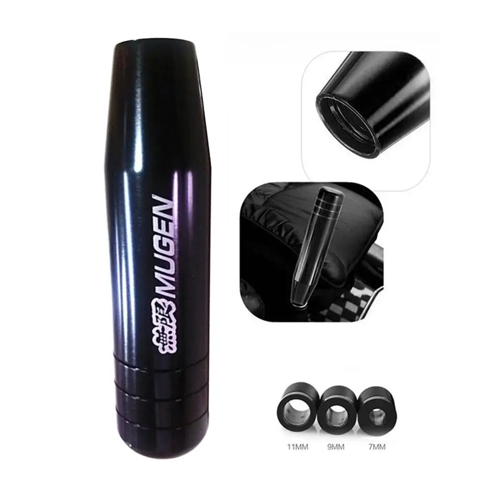 Универсальный алюминиевый автомобильный рычаг переключения передач Ручка