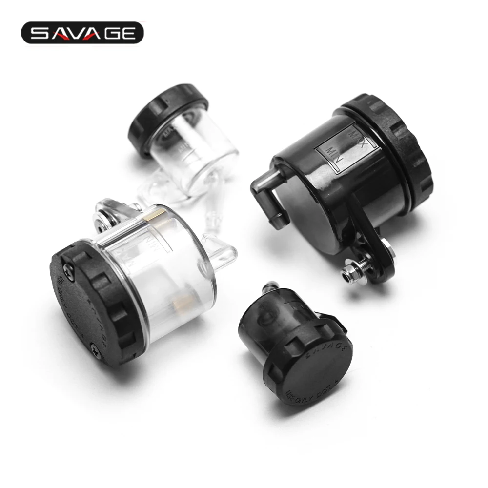 Передний Задний резервуар тормозной жидкости для 1190 RC8/R ADV/R 1290 супер