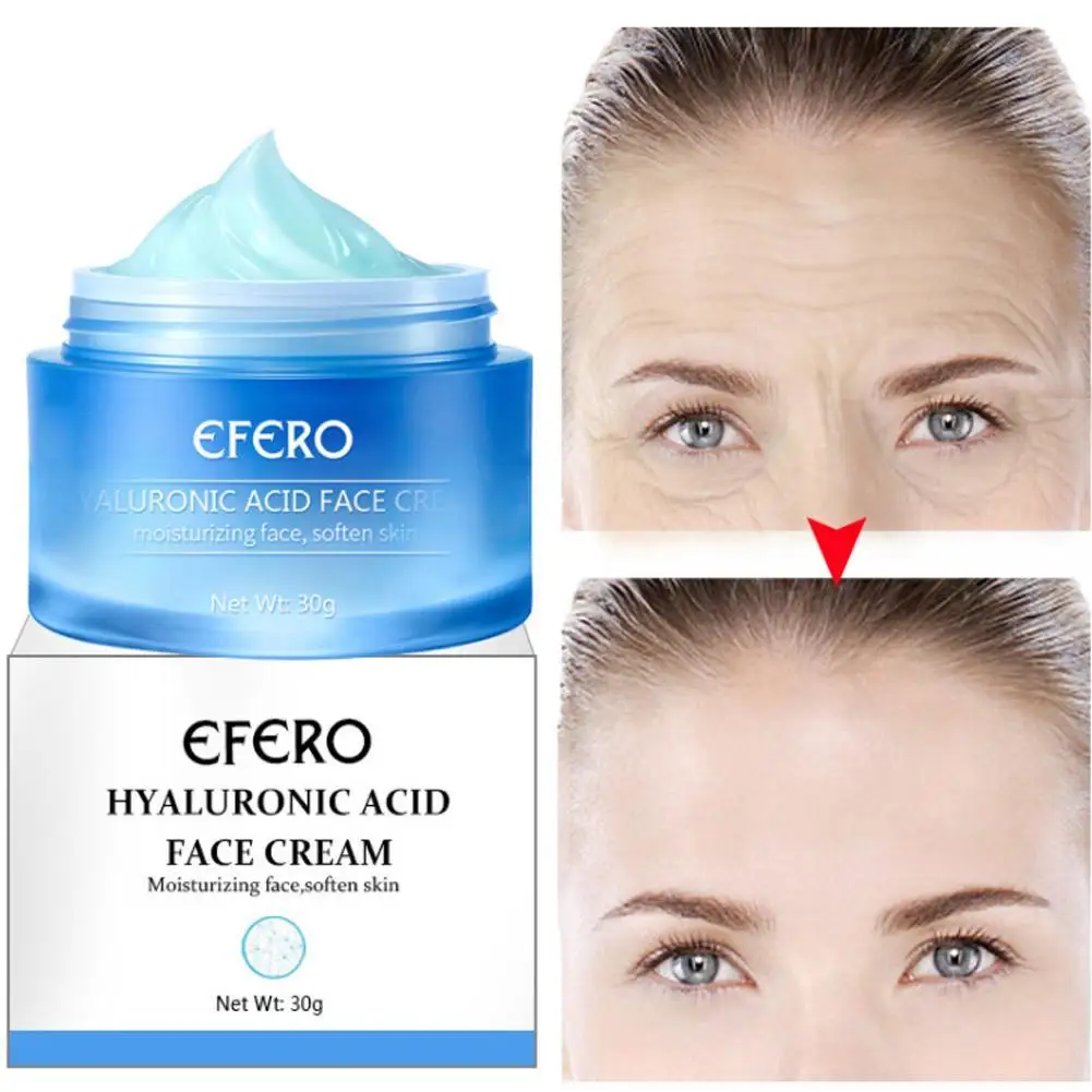 Увлажнитель для лица крем с гиалуроновой кислотой отбеливающий анти средство