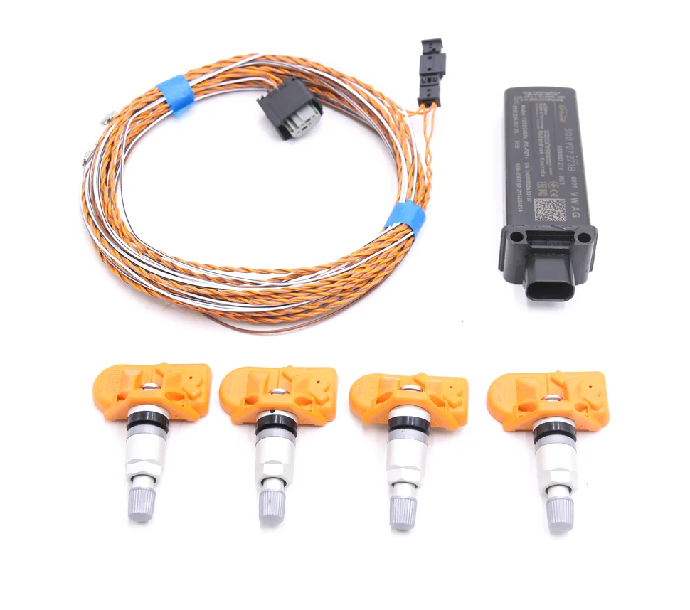 Система давления в шинах TMPS 2 TPMS для GOLF 7 MK7 MQB CARS Tiguan Passat B8 NEW Touran 5Q0907273B 5Q0 907 273