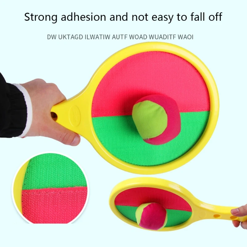 

P15C Stimulation Launch & Catch Ball Game Interactive PE Class Supply Toy for Kids