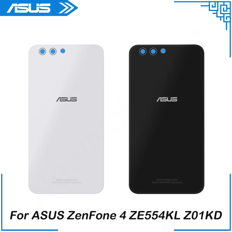 

Задняя крышка для Asus ZenFone 4 ZE554KL Z01KD корпус аккумулятора задняя крышка