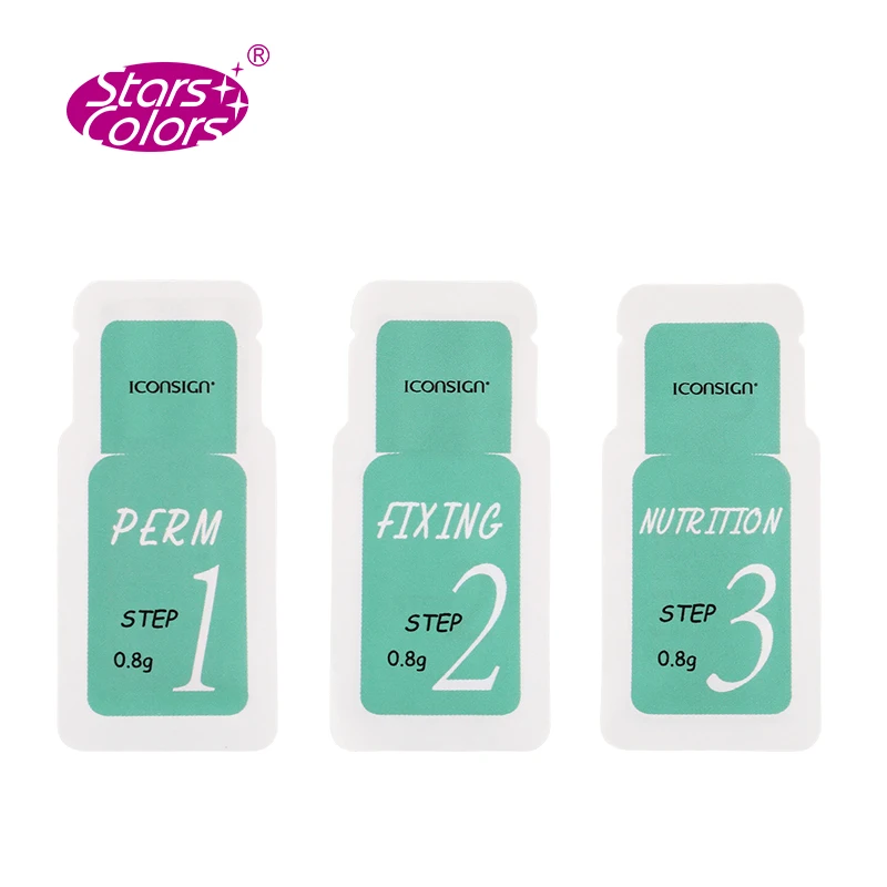 Новое поступление 10 шт./лот #1 #2 #3 саше для подтяжки ресниц перманентные ресницы