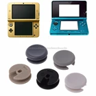 Сменный пластиковый 3D аналоговый колпачок ручка контроллера, 5 шт.компл., колпачок для джойстика 3D для нового 3DS 3dsll 3DS XL Au13 19