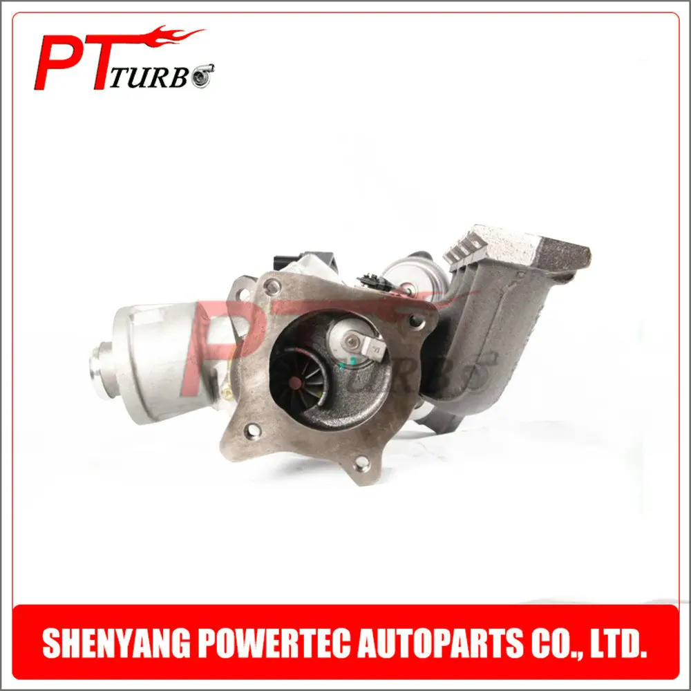 Новый Полный турбины 53039880106 K03 06D145701BX полный Турбокомпрессор 53039700106 для Audi A4 2 0 TFSI