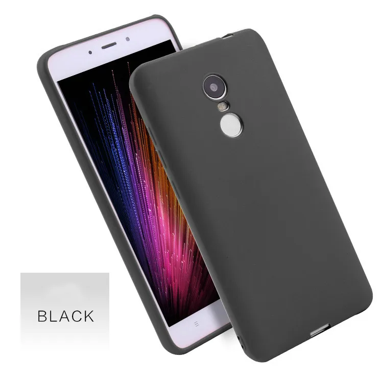 Чехол ZUCZUG для Xiaomi Mi4 Mi5 Mi5s Redmi 3 pro 3s 4 4A Note 2 Роскошный Матовый Мягкий чехол из ТПУ