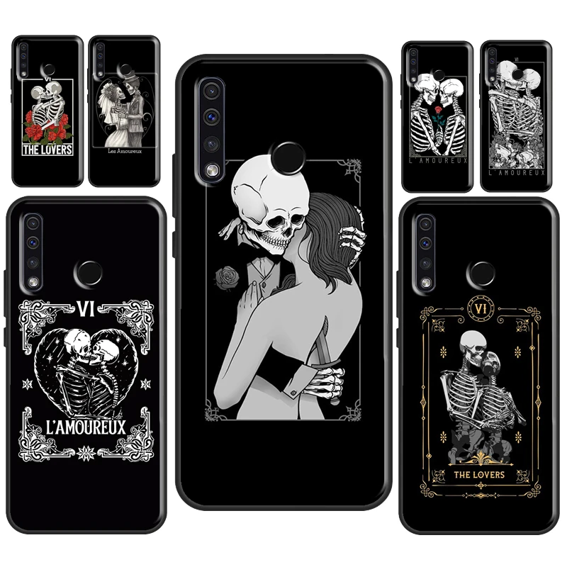 Чехол для телефона Huawei Honor 50 10i 9 10 Lite 7X 8X 9X 10X 8A 9A 8S 9S 4C 6C 7C 7A Pro | Мобильные телефоны и
