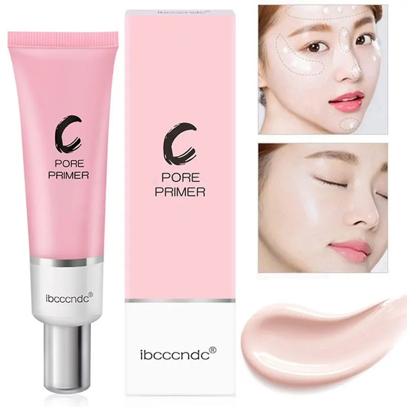 35 мл уход за лицом нулевой поры праймер для макияжа основа лица Мягкий макияж