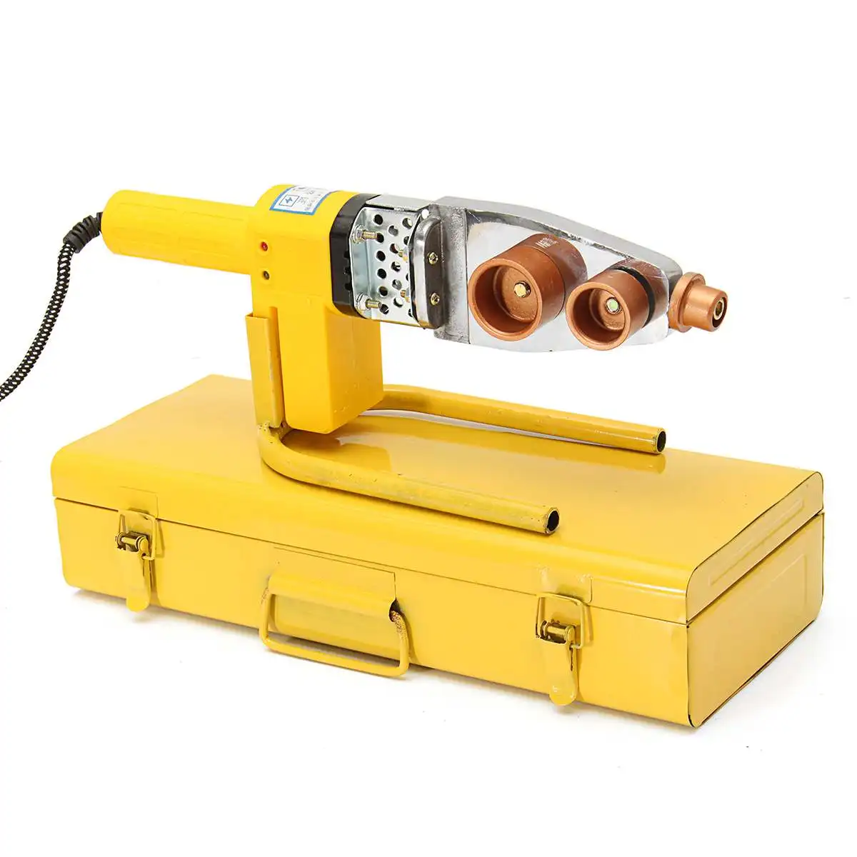 8 шт 220V Пластик Pipe Welder PP ППР ПЭ КПП отопительная труба сварочная машина для труб 20