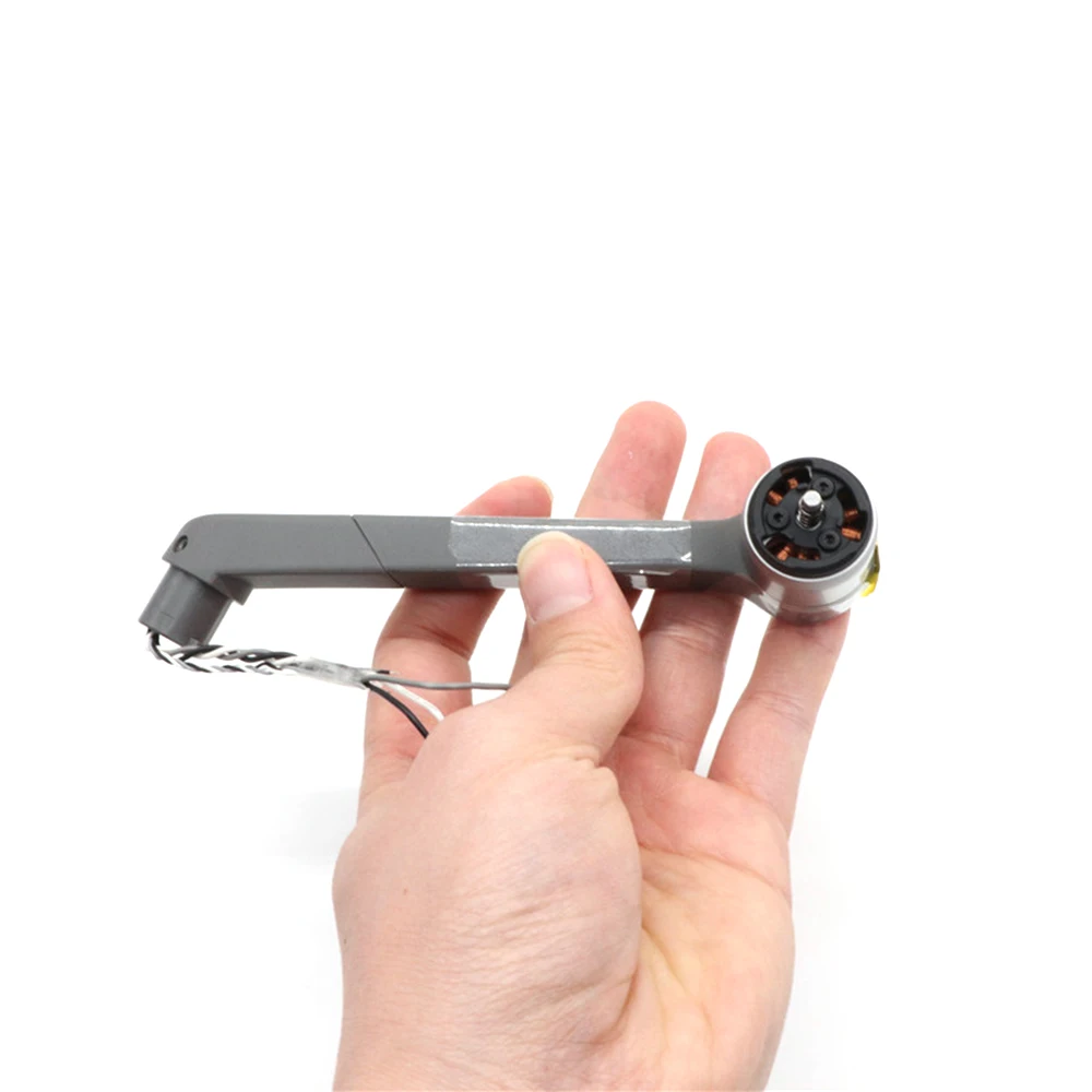 Для DJI Mavic 2 Pro/Zoom Оригинальные запасные части сигнальный кабель средняя рама