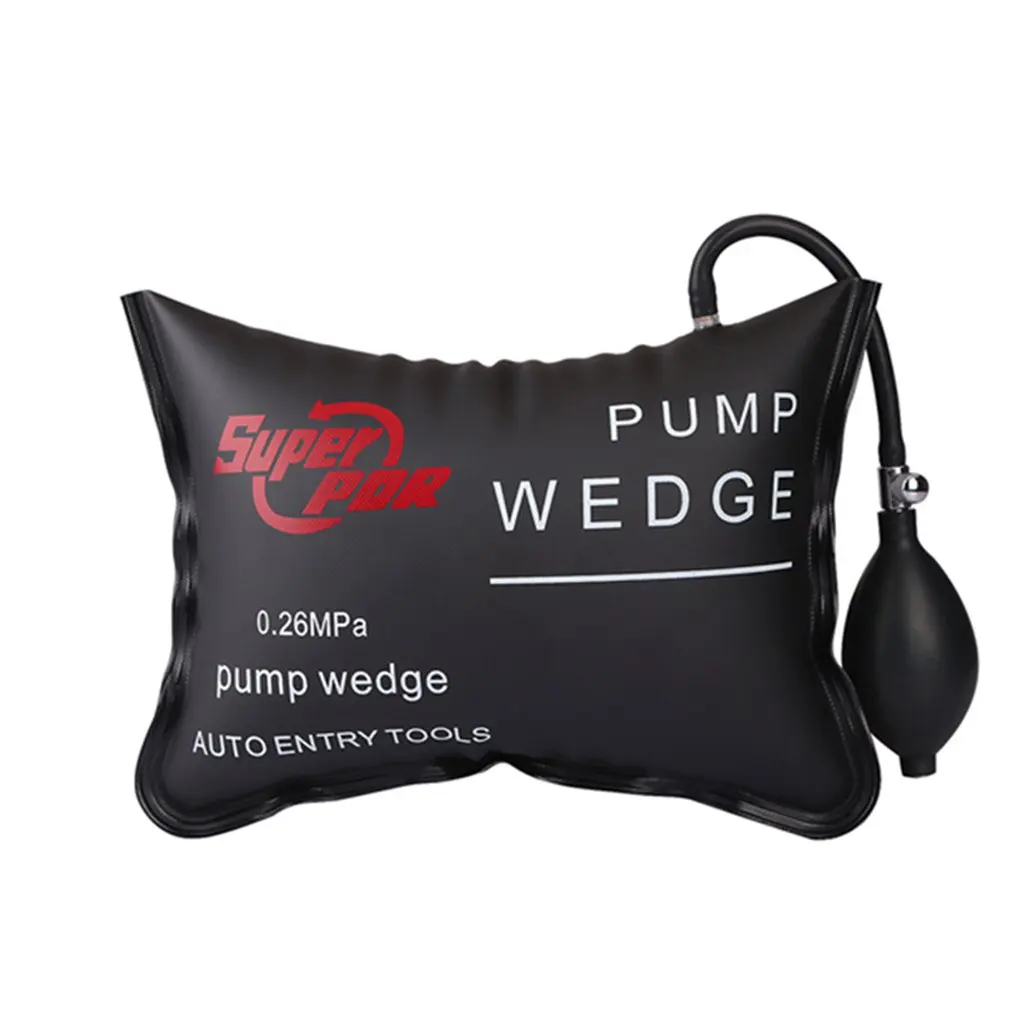 Автомобильный воздушный клиновидный насос набор инструментов надувная