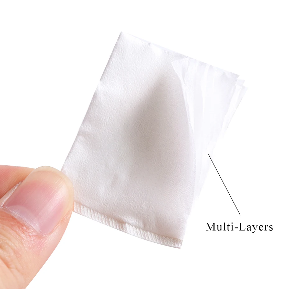 500 шт./рулон безворсовые салфетки для снятия лака | Красота и здоровье