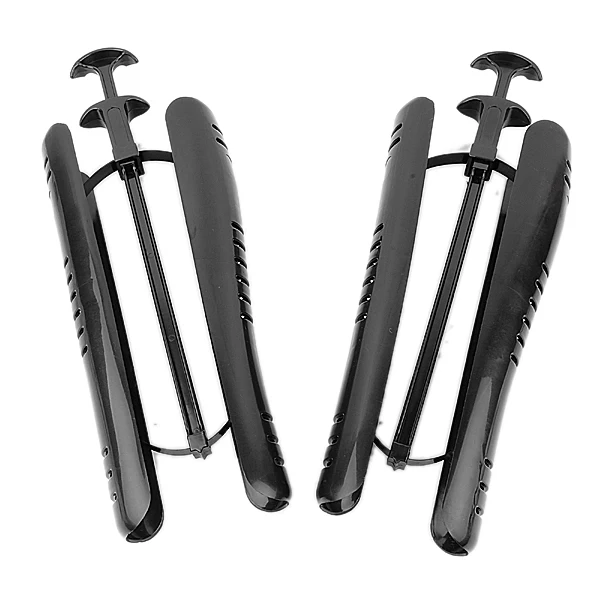 Комплект из 2 носилок для обуви/держатель обуви в форме дерева с ручкой 12