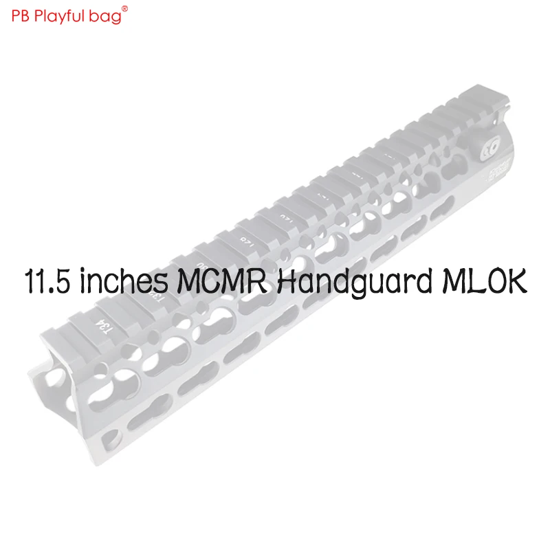 PB игривый мешок игрушка diy LDT BCM обновленный материал рыбья кость FTM MCMR KMR водяной пистолет аксессуары KMR OD102 - Цвет: 1pcs