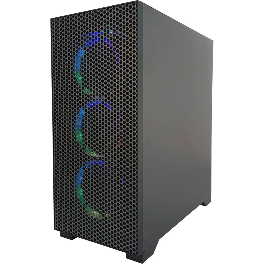 Компьютер iRU Game 710Z5GP Intel Core i7 11700F DDR4 32ГБ 1ТБ(SSD) NVIDIA GeForce RTX 3060Ti - 8192 Мб купить по