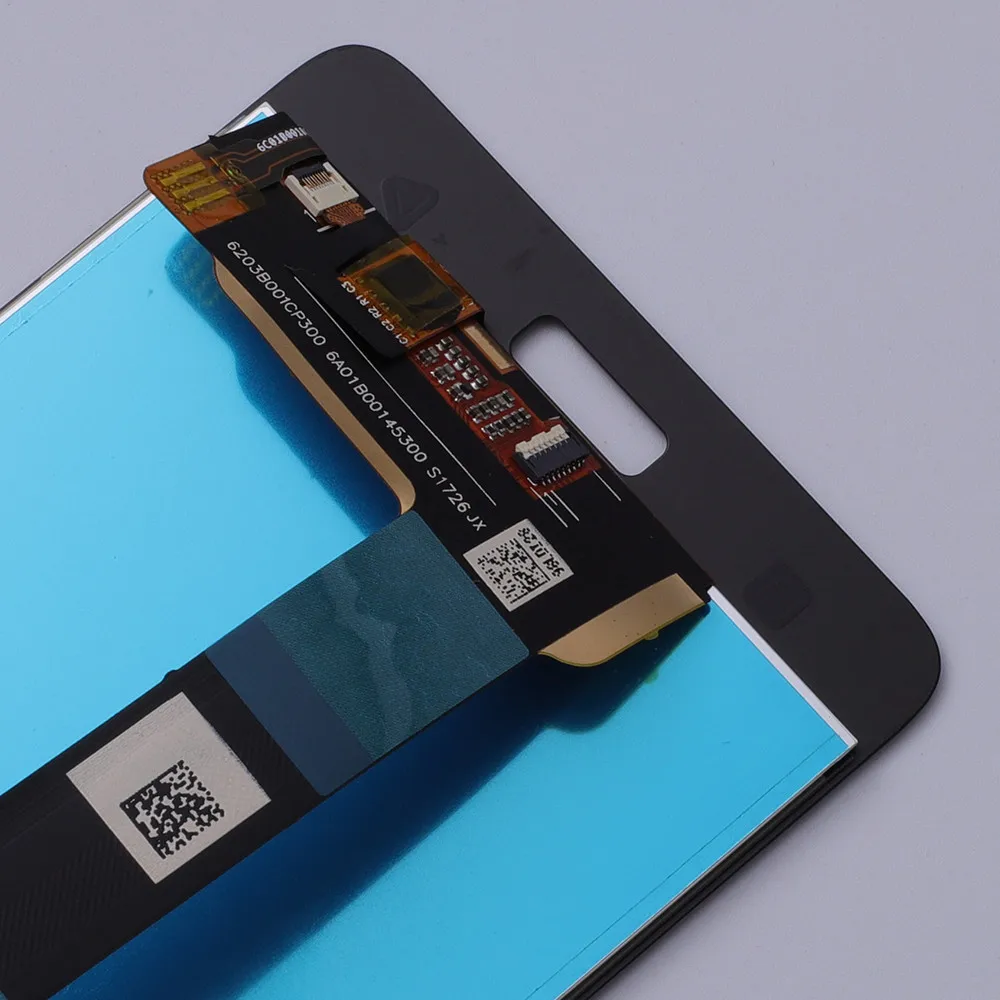 Оригинальный ЖК-дисплей 5 2 дюйма для Nokia сенсорный экран с рамкой в сборе TA-1008 TA-1030