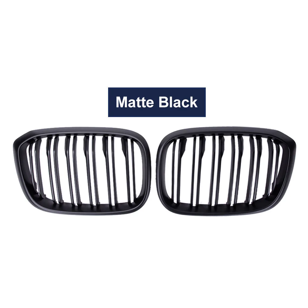 

Передняя решетка для радиатора, решетка для BMW 3 4 X3 X4 G01 G02 G08 18-21, гоночные решетки, аксессуары для стайлинга автомобиля