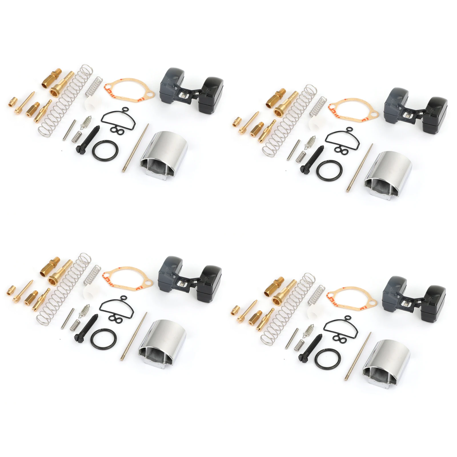 

Набор Artudatech 4 28 мм, карбюратор, Ремонтный комплект для Suzuki GSF1200S Bandit 1200 1997-2005, аксессуары для мотоциклов