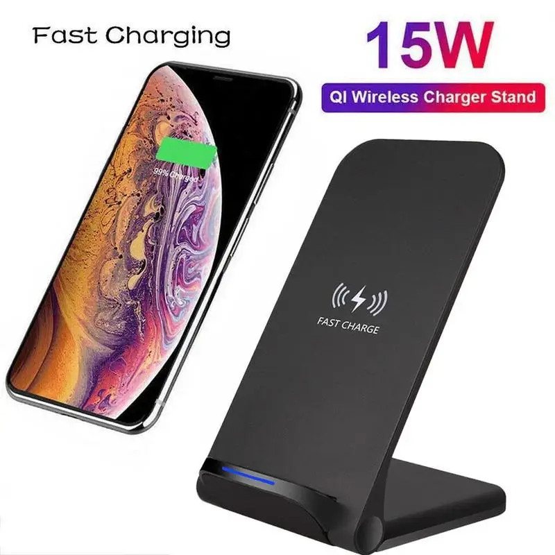

Wireless Charger Receiver Fast Charging For IPhone Xs Fast Samsung Charging X P20 Huawei Induction Max Wireless Xiaomi Pad