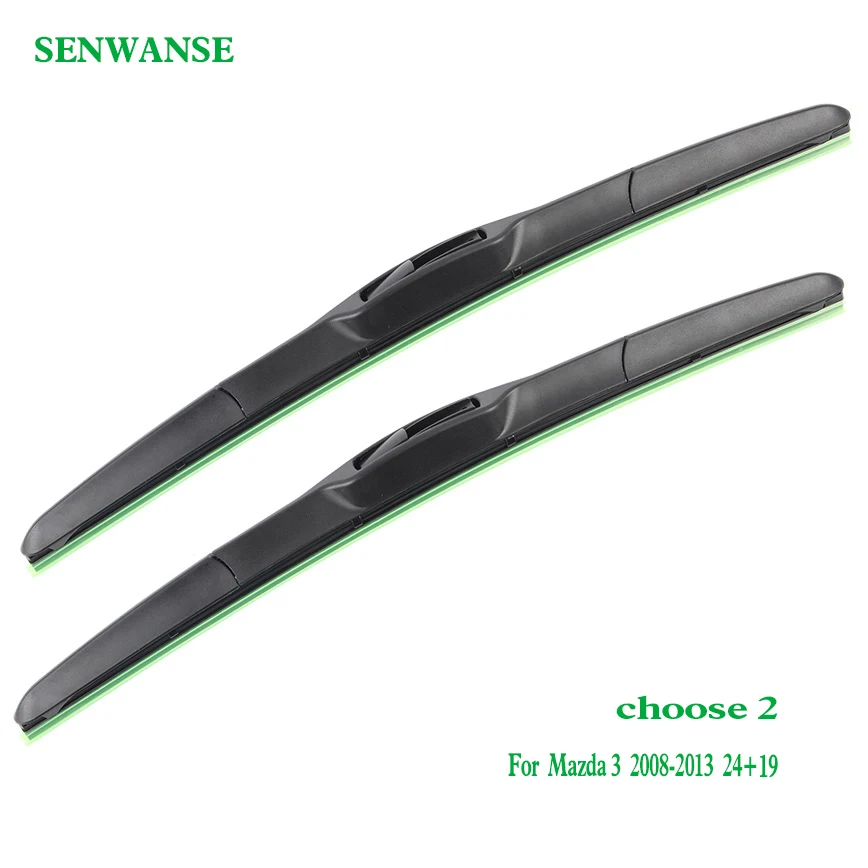Щетки стеклоочистителя Senwanse для Mazda 3 европейская модель 2003-2017 автомобильные