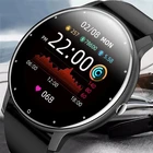 Bluetooth-совместимые Смарт-часы для мужчин и женщин, сенсорный фитнес-трекер, измерение артериального давления, Смарт-часы, женские Смарт-часы