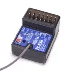 Flysky FS-BS6 приемник встроенный гироскоп отказоустойчивый для FS-GT5 FS GT5 2,4G 6CH передатчик FPV RC автомобиль лодка с дистанционным управлением