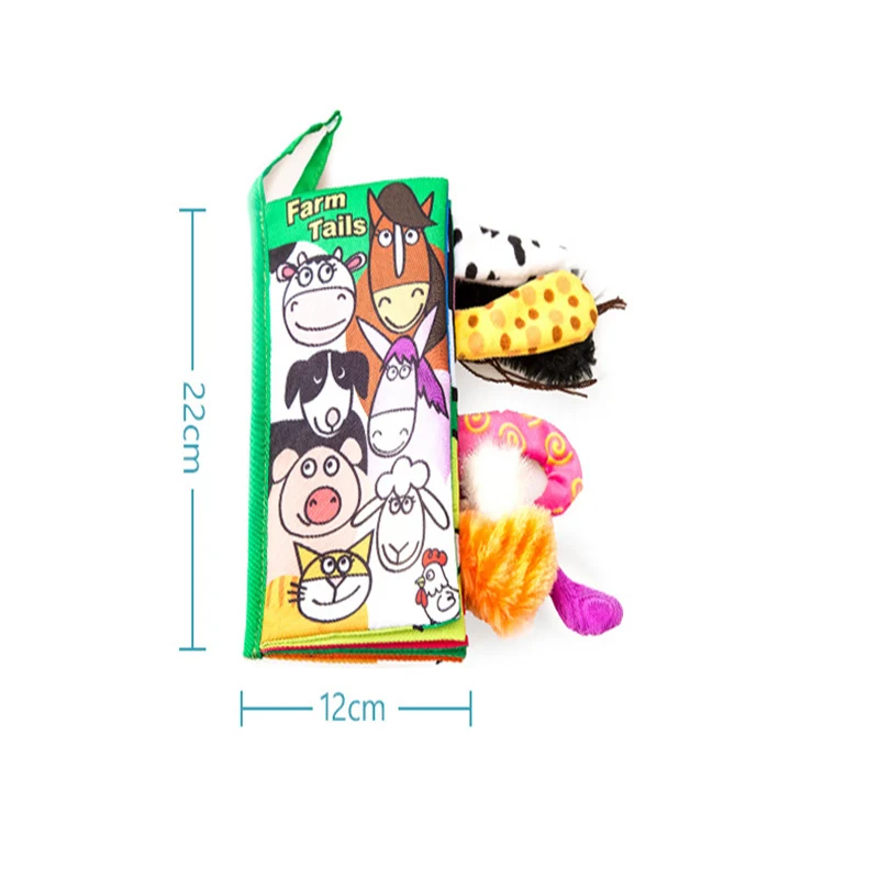 Тканевый бампер для детской кроватки Мультитач двойная защита забор