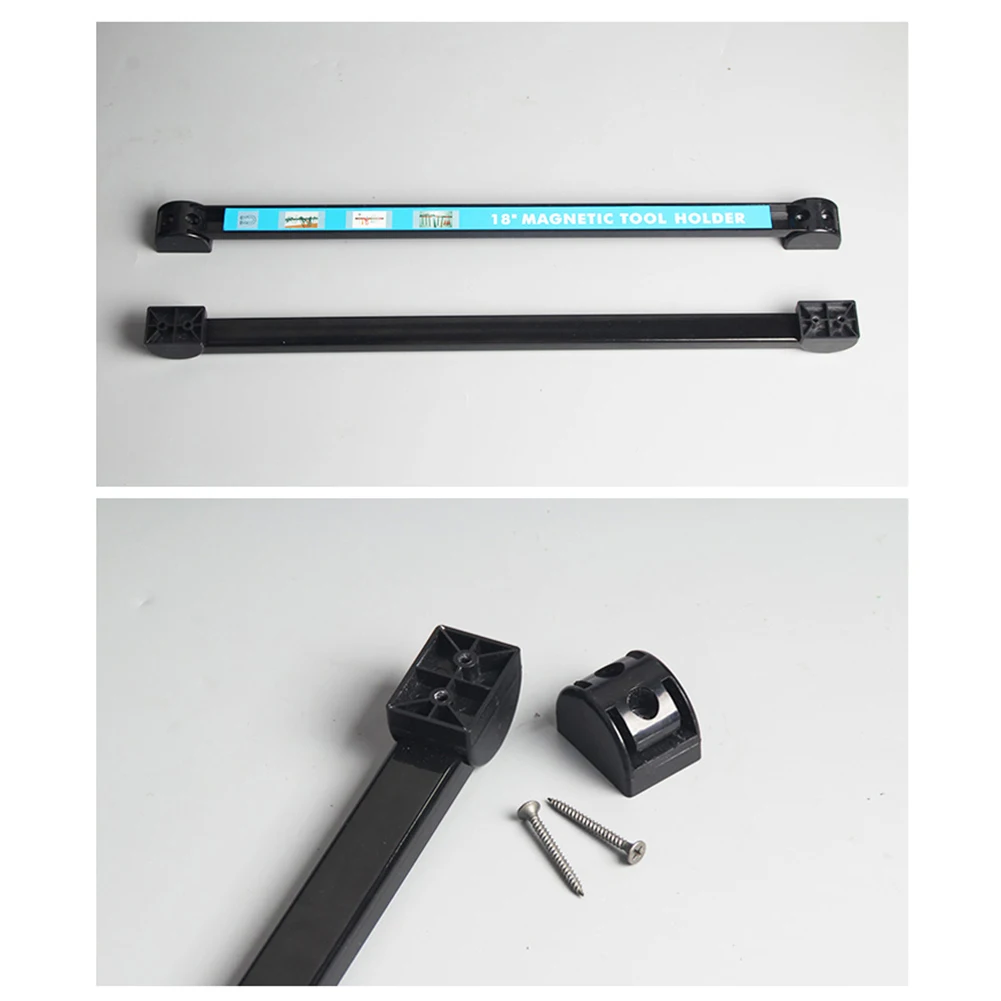 Магнитный держатель для инструментов стойка хранения молотки гаечные ключи