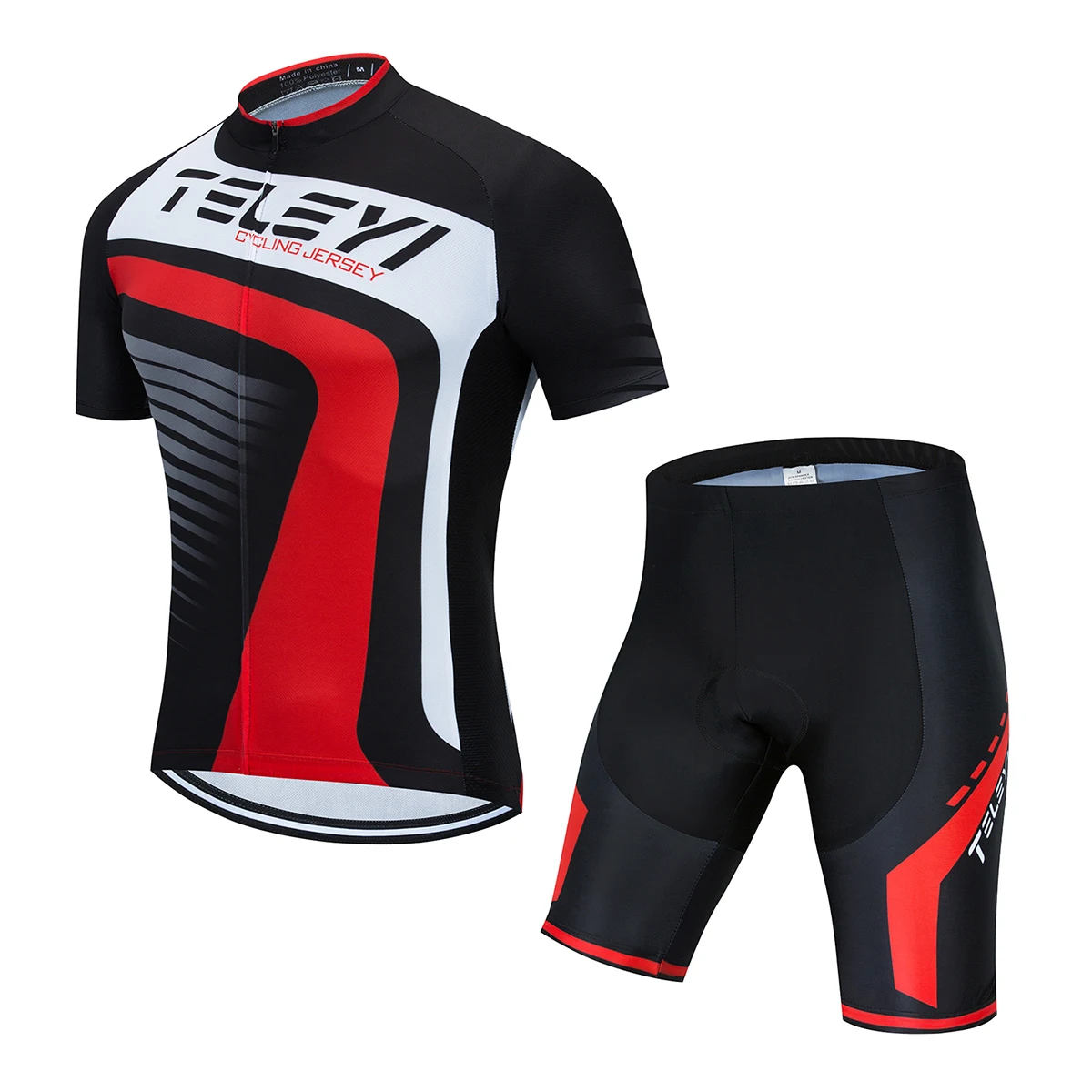 TELEYI 2020 Лето профессиональная команда Мужская mtb короткий рукав Велоспорт Джерси