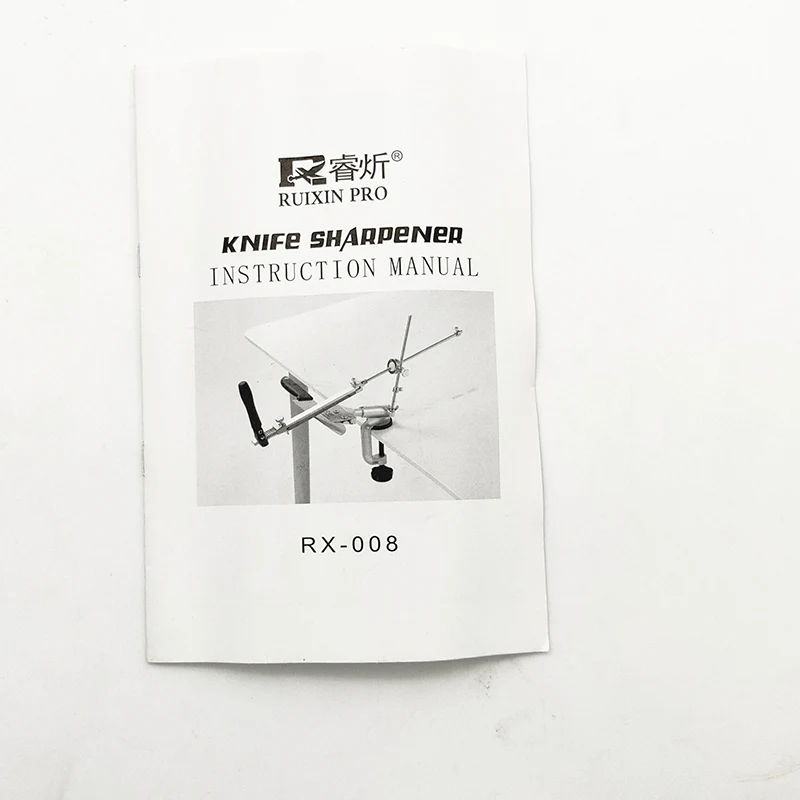 Российские поставки быстрая доставка профессиональная точилка с фиксированным