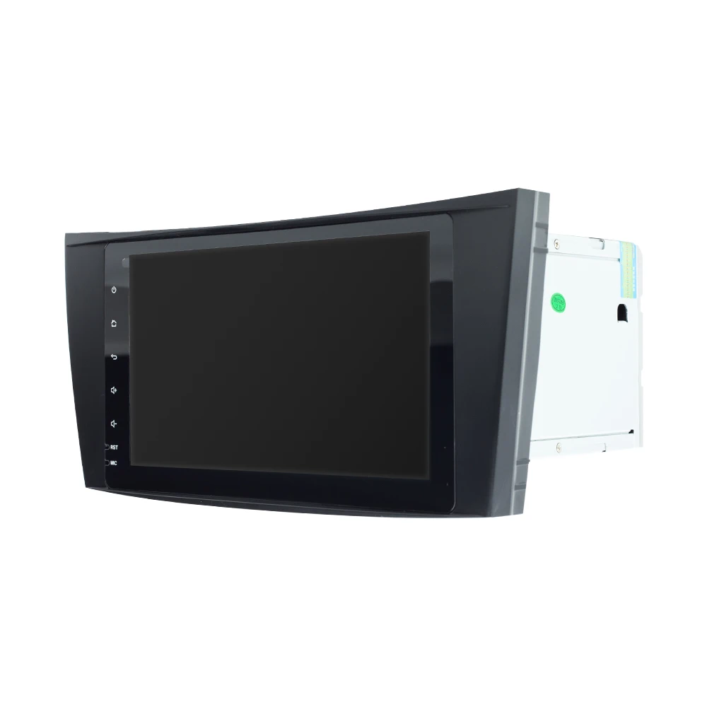 Ips DSP 4G 2 din Android 9,0 автомобильный радиоприемник для Mercedes Benz E-class W211 E200 E220 E300 E350E240 E270 E280CLS класс W219 мультимедиа