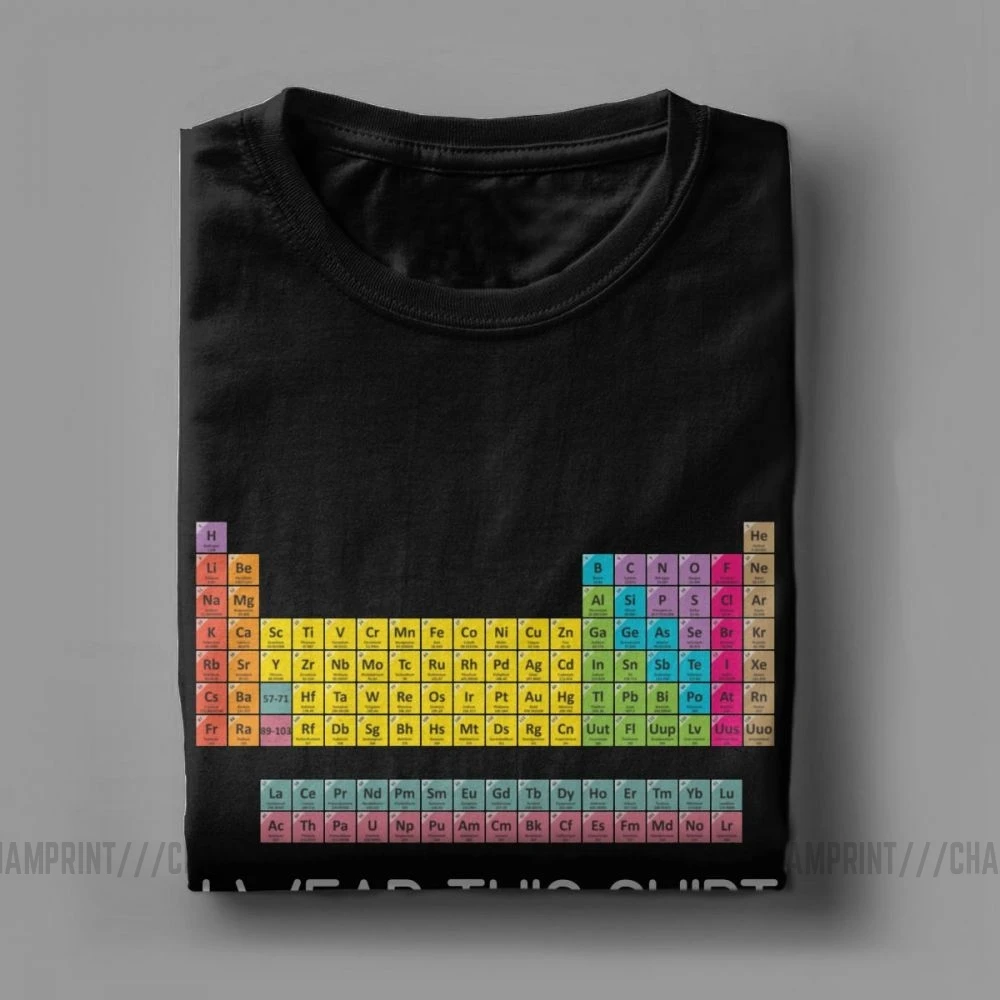 Мужская футболка Nerd я ношу эту футболку периодически повторяющаяся Таблица