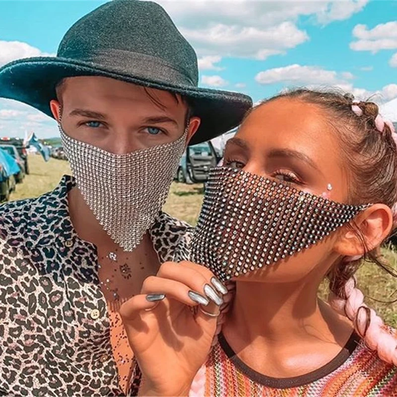 MANILAI модные украшения Стразы маски пикантные ювелирные изделия для вечерние