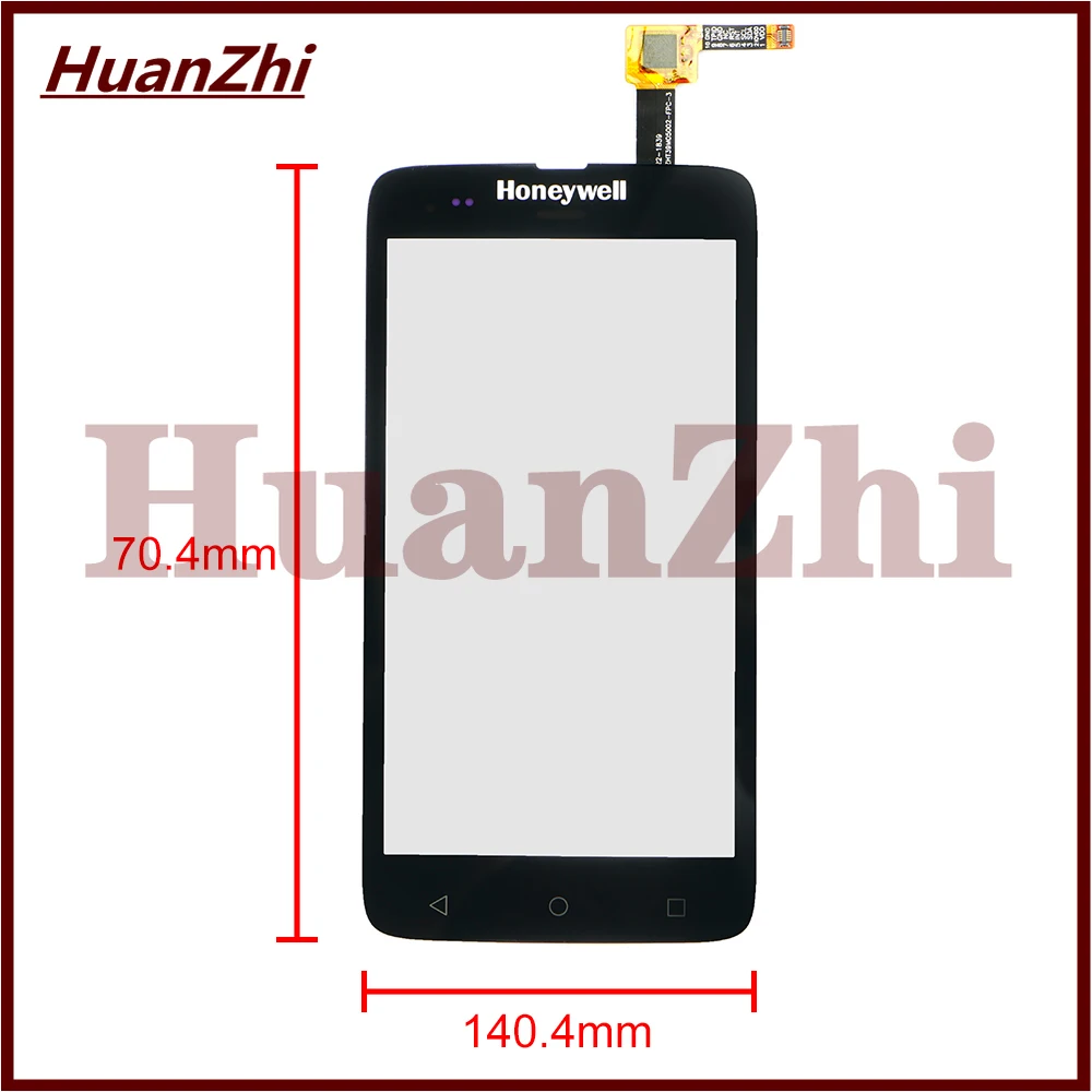 

(HuanZhi) Touch Screen Digitizer Replacment for Honeywell EDA50(Black)