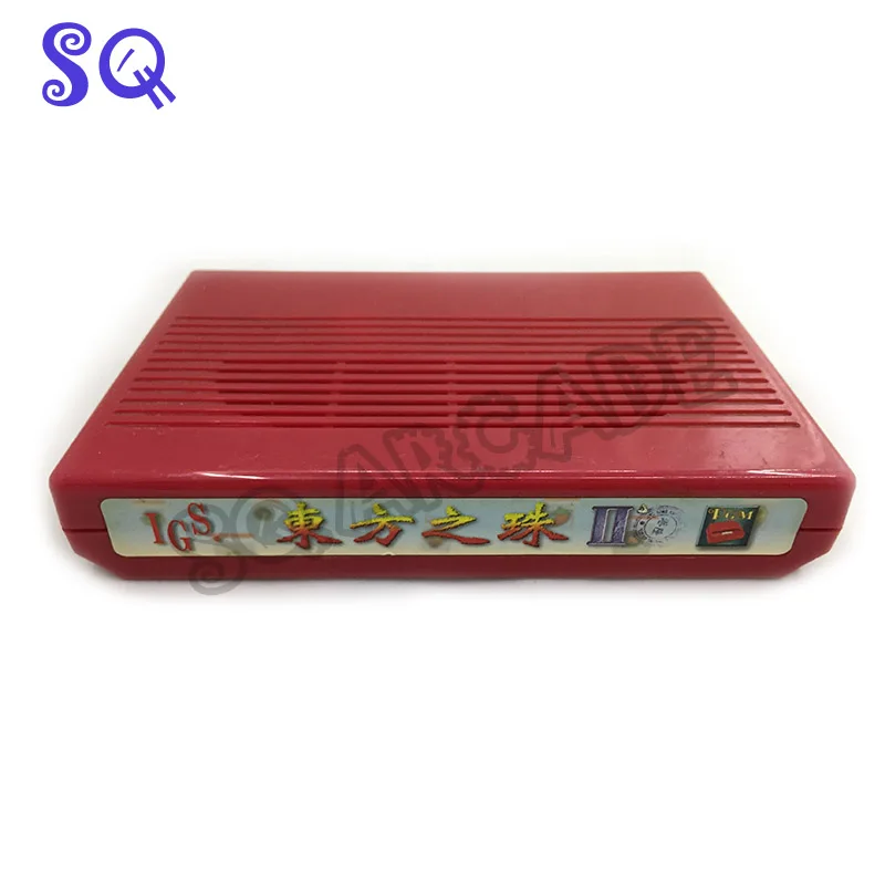 IGS коллекционные аркадные игровые карты Запасные части вторая рука кетсуи/Dai Ou Jou