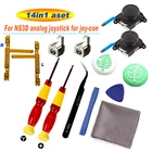 3D Аналоговый джойстик для пальца Joycon, аксессуары для джойстика