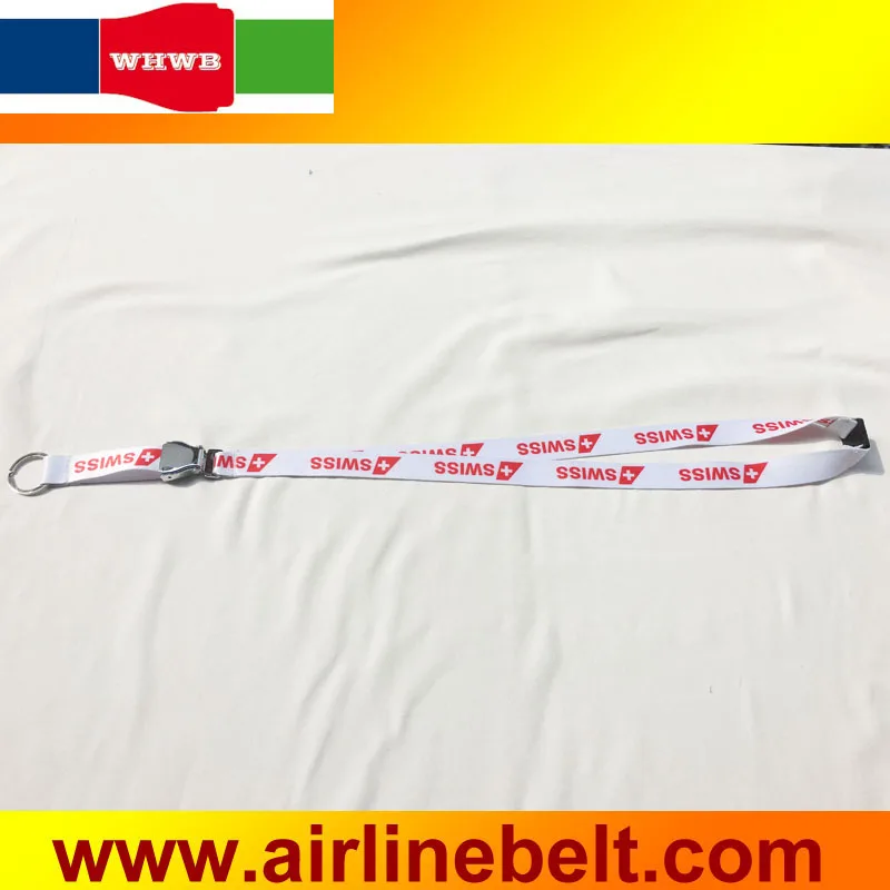 Swizerland Swiss Air Airlines стандартные строки для летной экипировки |