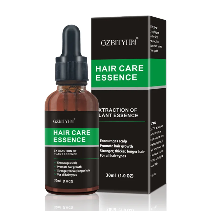 

1PCS Hair Care Essential Oil Suitable For Dry Hair and Lack of Moisture Improve Hair Quality Unisex