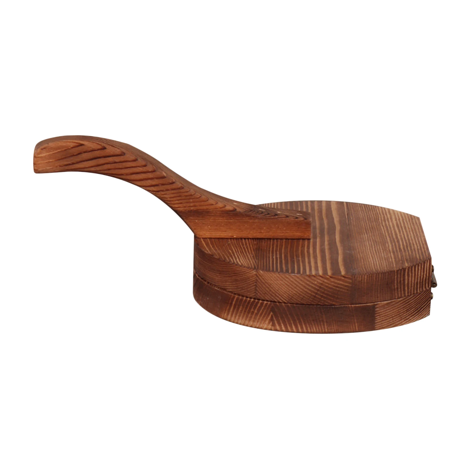 

Деревянная прижимная машина для теста для пельменей, ручная прижимная машина для теста, инструмент для прессования теста для Empanadas Ravioli Pas